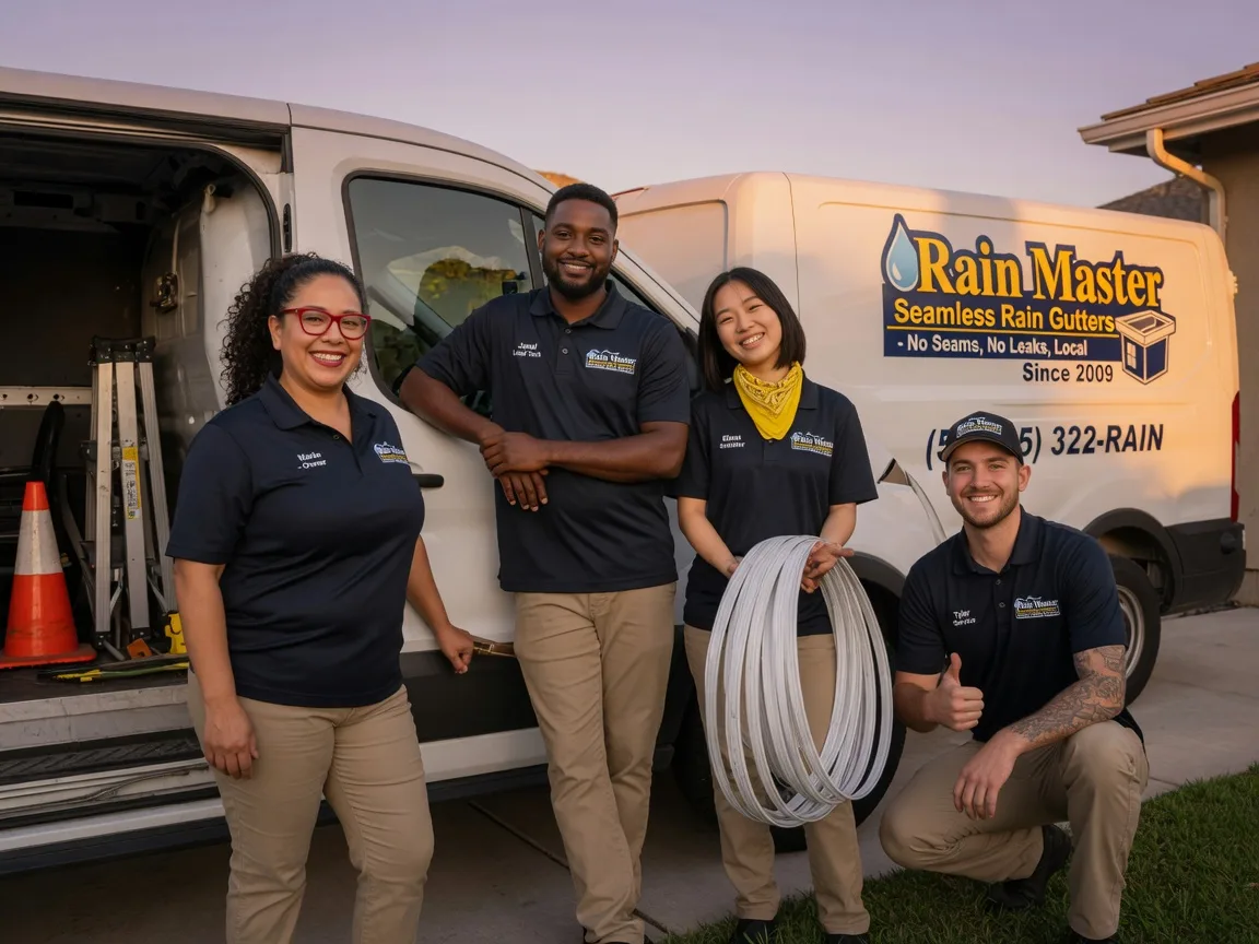 Gutter Installation company in Kampsville, IL